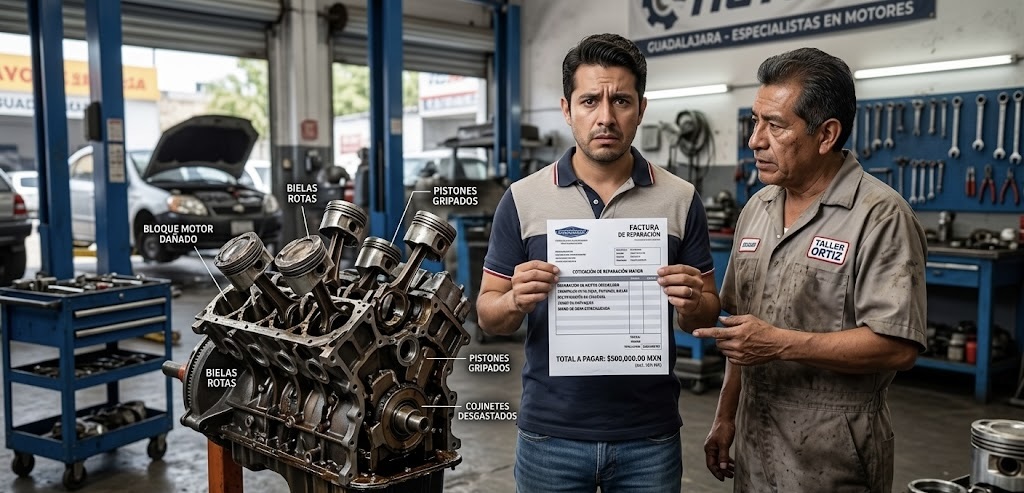 El enemigo invisible: Gasolina adulterada y su impacto real en 2026